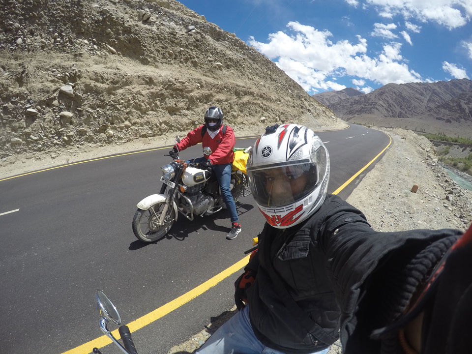 Photo of Incredible Ladakh!! by Digveejay Zala