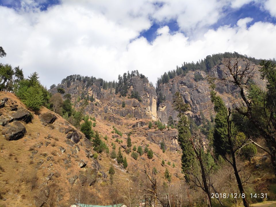 Photo of Jogini Falls, Vashist, Himachal Pradesh, India by Swati Verma
