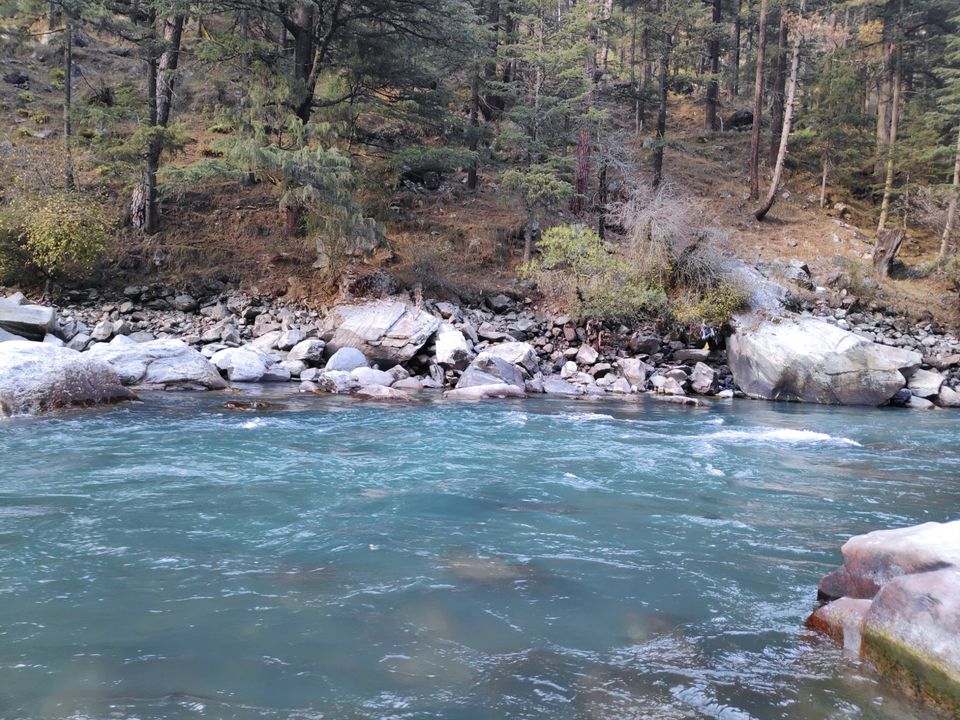 Photo of Experience The Serenity of Kasol & Manikaran by Swati Verma