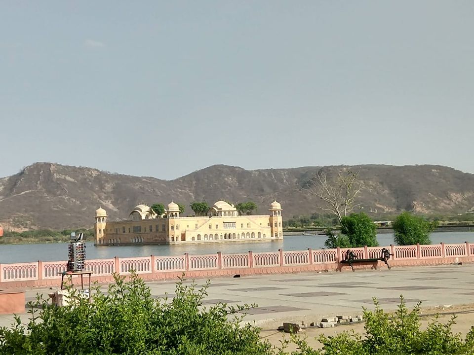 Photo of In the lap of Royalty #rajasthaninphotos by Swati Verma