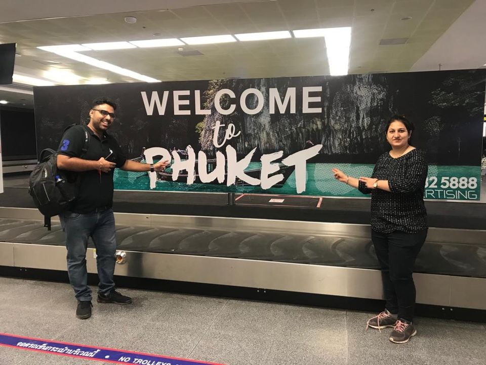 Photo of Phuket, Thailand by Swati Verma