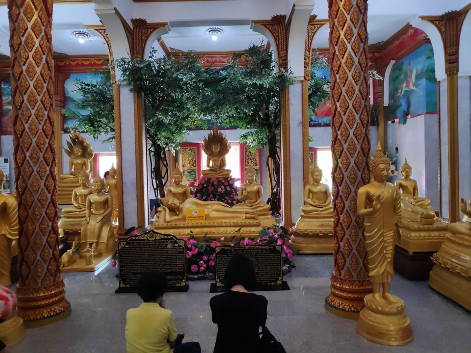 Photo of Chalong Temple, Luang Pho Chaem Road, Chalong, Mueang Phuket District, Phuket, Thailand by Swati Verma
