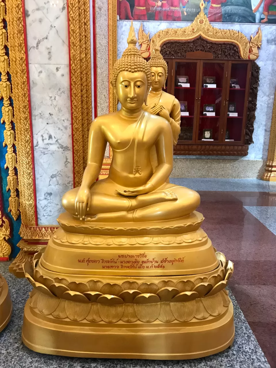 Photo of Chalong Temple, Luang Pho Chaem Road, Chalong, Mueang Phuket District, Phuket, Thailand by Swati Verma