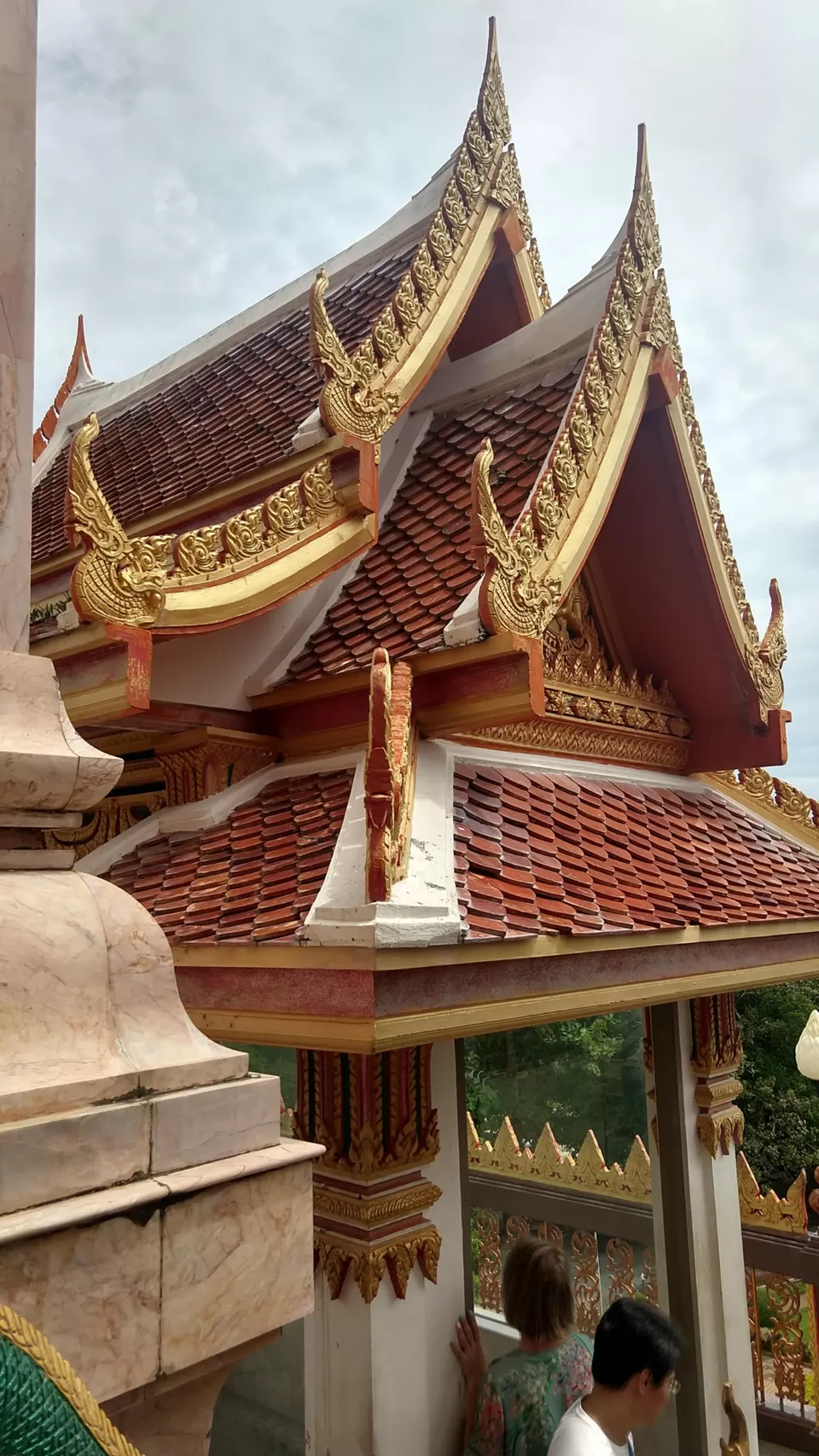 Photo of Chalong Temple, Luang Pho Chaem Road, Chalong, Mueang Phuket District, Phuket, Thailand by Swati Verma