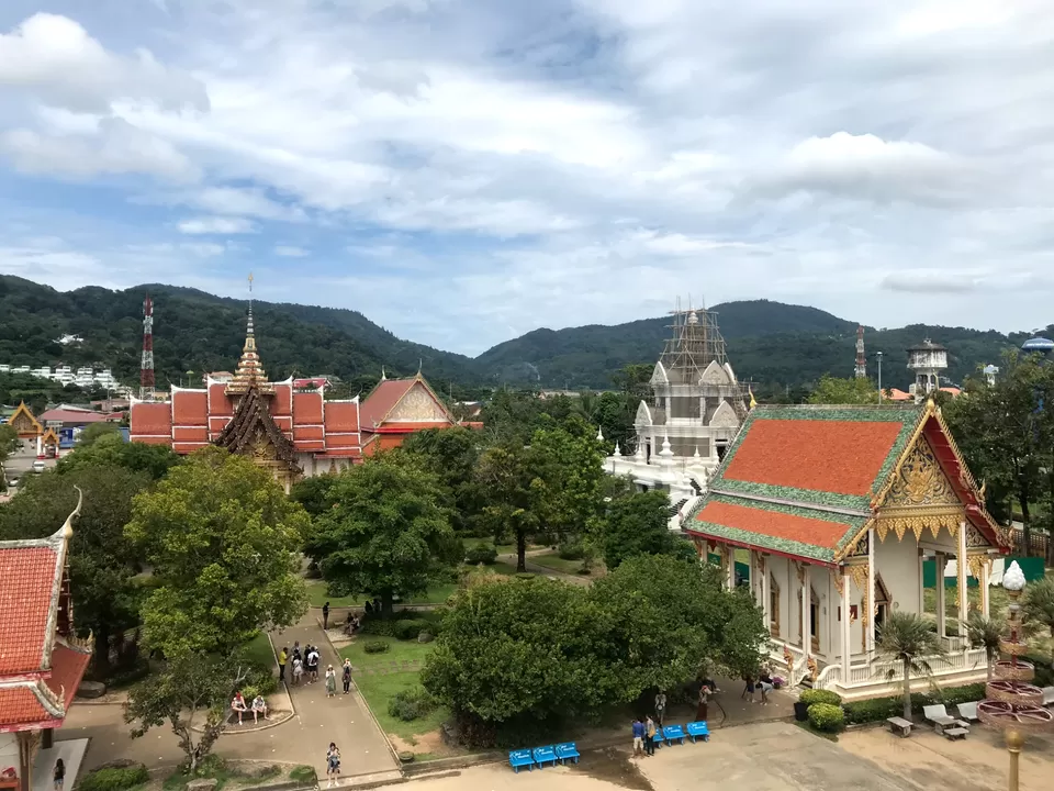 Photo of Chalong Temple, Luang Pho Chaem Road, Chalong, Mueang Phuket District, Phuket, Thailand by Swati Verma