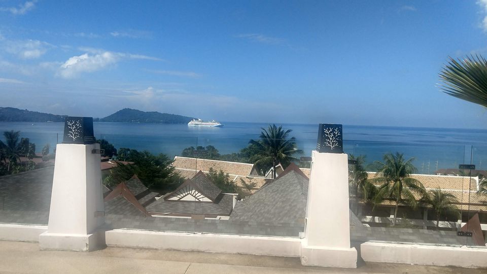 Photo of Centara Blue Marine Resort & Spa Phuket Kathu, Kathu District, Phuket, Thailand by Swati Verma