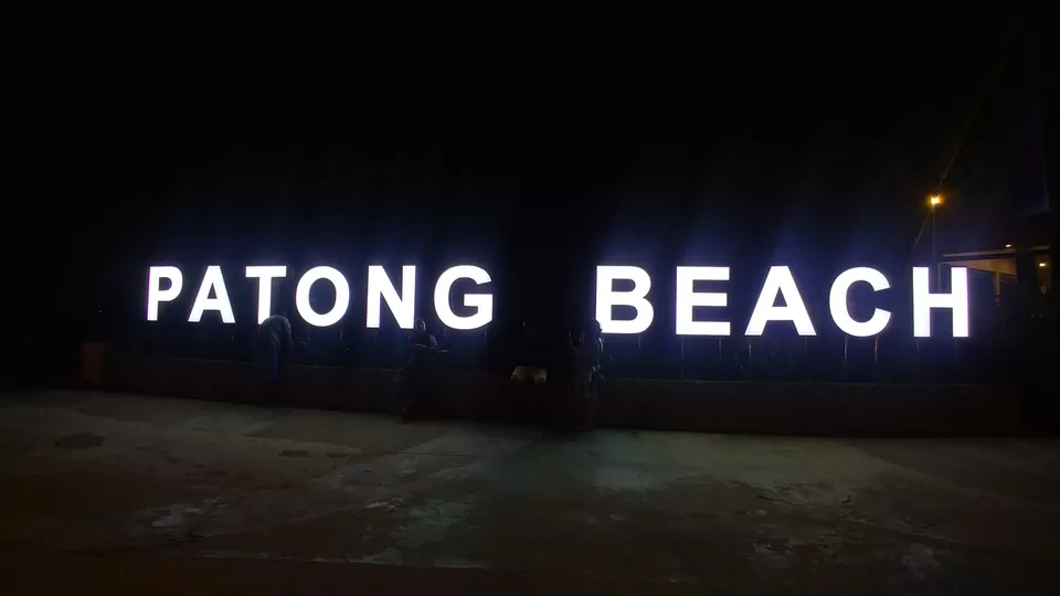Photo of Patong Beach, Pa Tong, Kathu District, Phuket, Thailand by Swati Verma