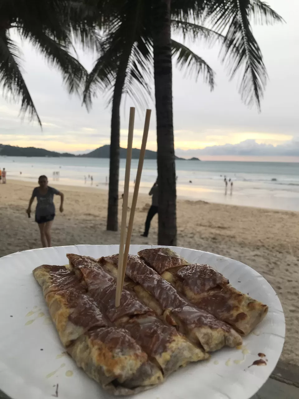 Photo of Patong Beach, Pa Tong, Kathu District, Phuket, Thailand by Swati Verma