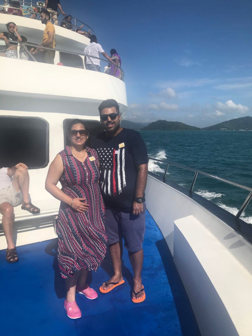 Photo of Phi Phi Islands, Krabi, Thailand by Swati Verma