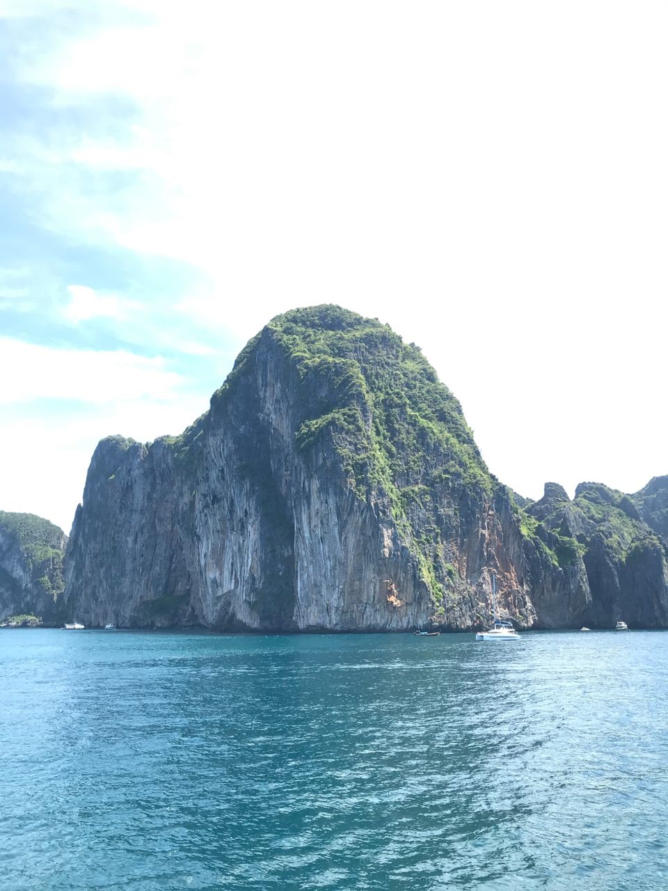 Photo of Phi Phi Islands, Krabi, Thailand by Swati Verma