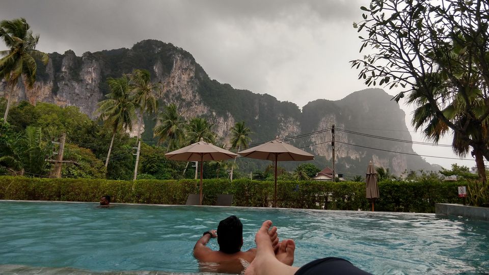 Photo of Centra by Centara Phu Pano Resort Krabi, Ao Nang, Krabi, Thailand by Swati Verma