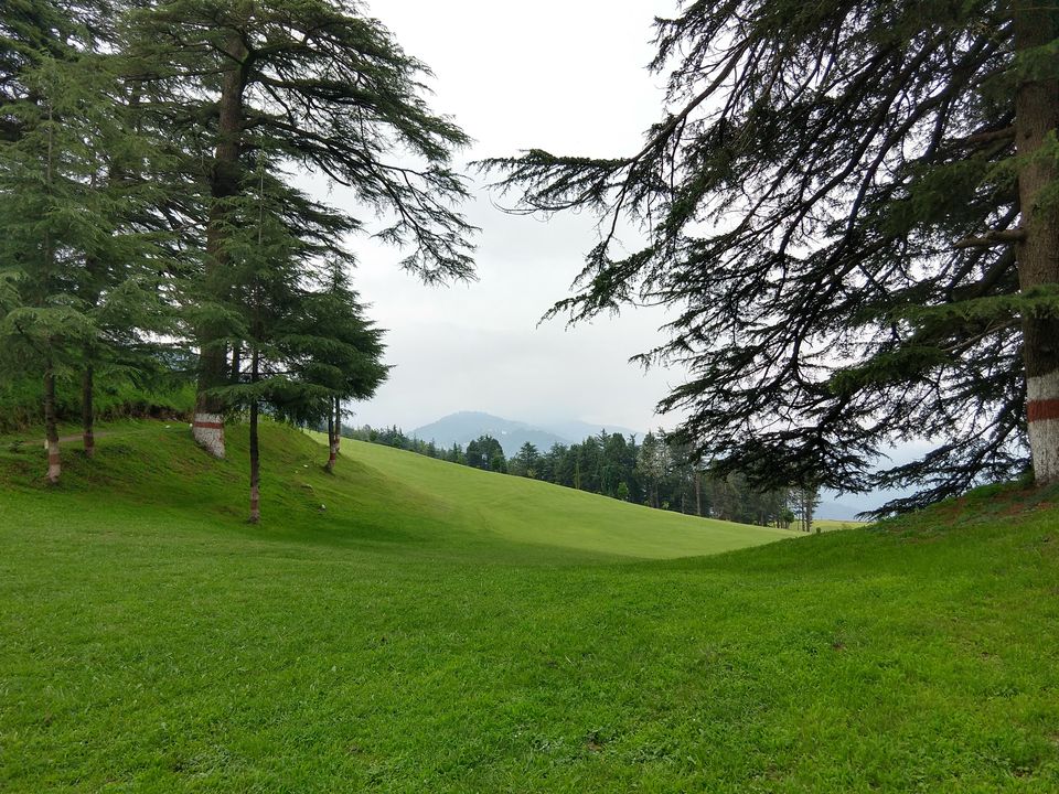 Photo of Naldehra, Himachal Pradesh, India by Swati Verma