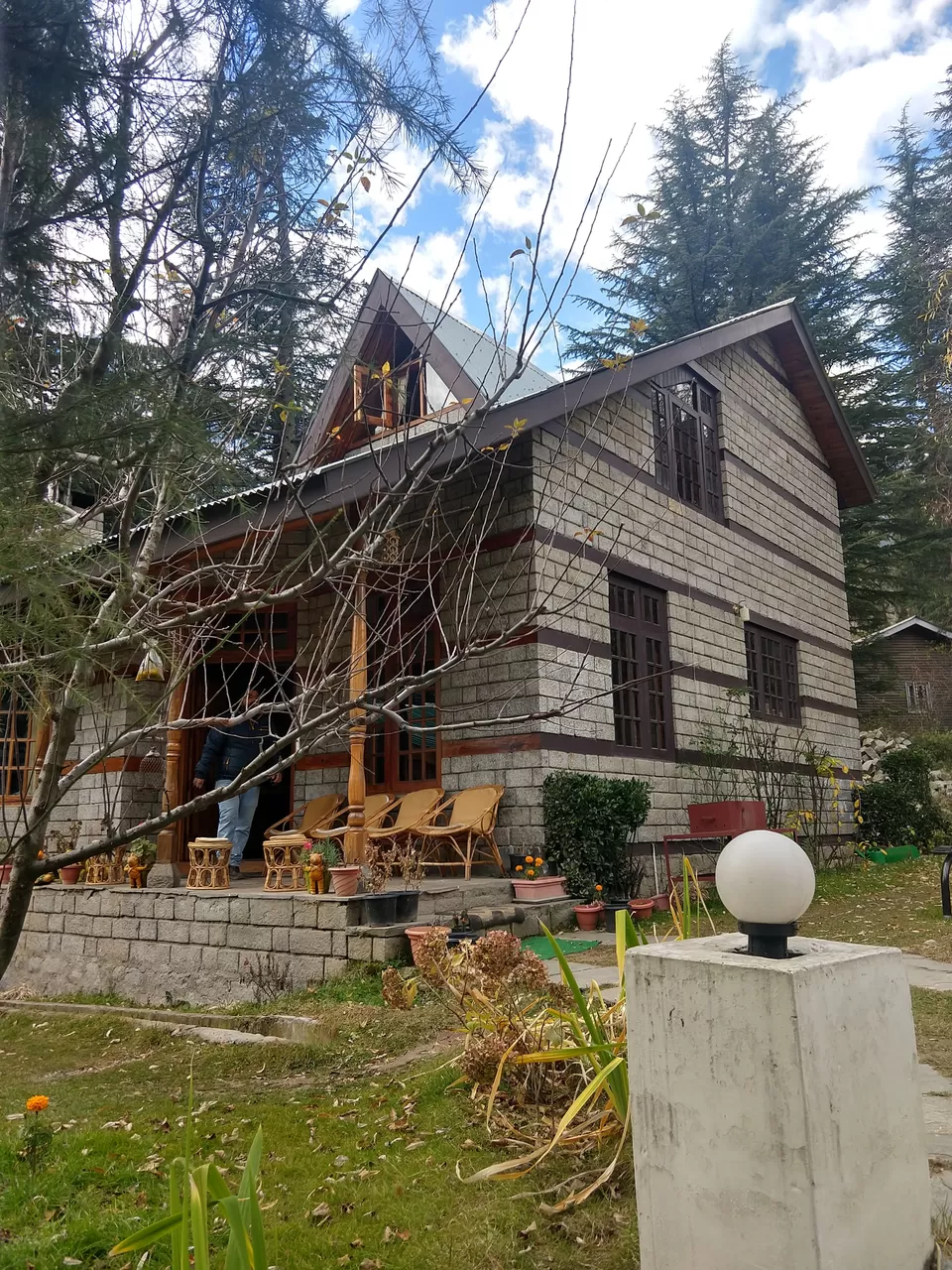 Photo of Mary's Cottages, Hadimba Temple Road, Manali, Himachal Pradesh, India by Swati Verma