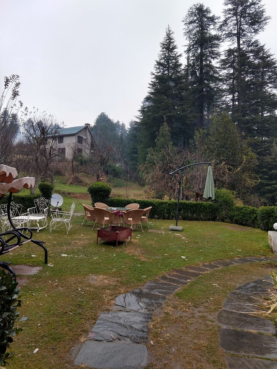 Photo of Winter Escape to Manali by Swati Verma