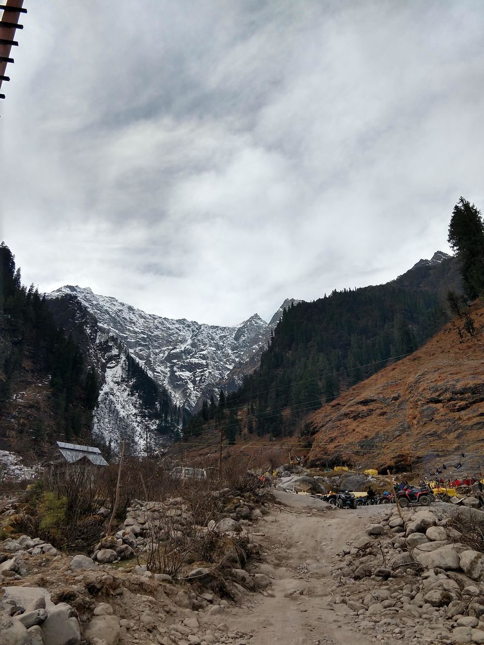 Photo of Winter Escape to Manali by Swati Verma