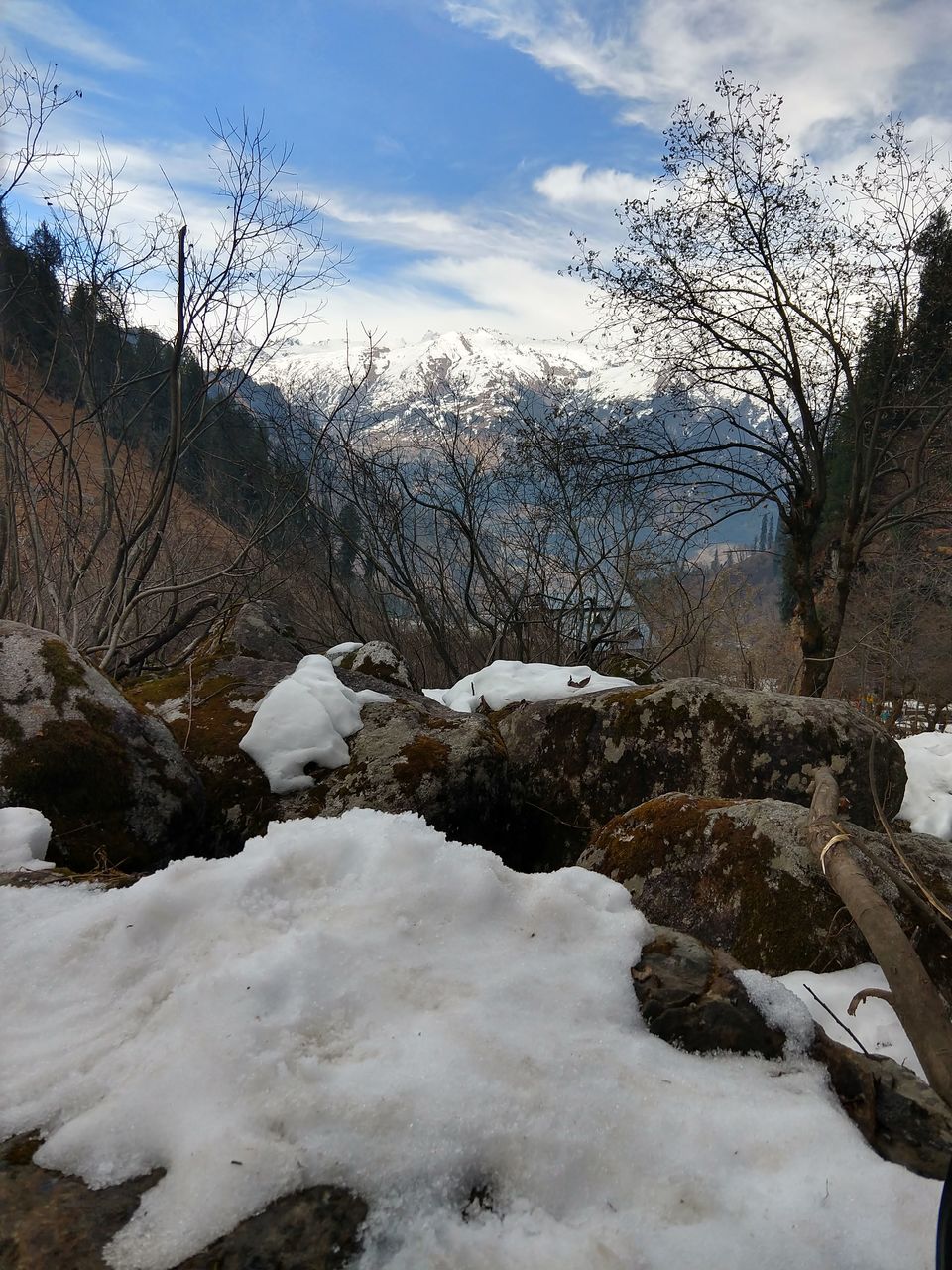 Photo of Winter Escape to Manali by Swati Verma