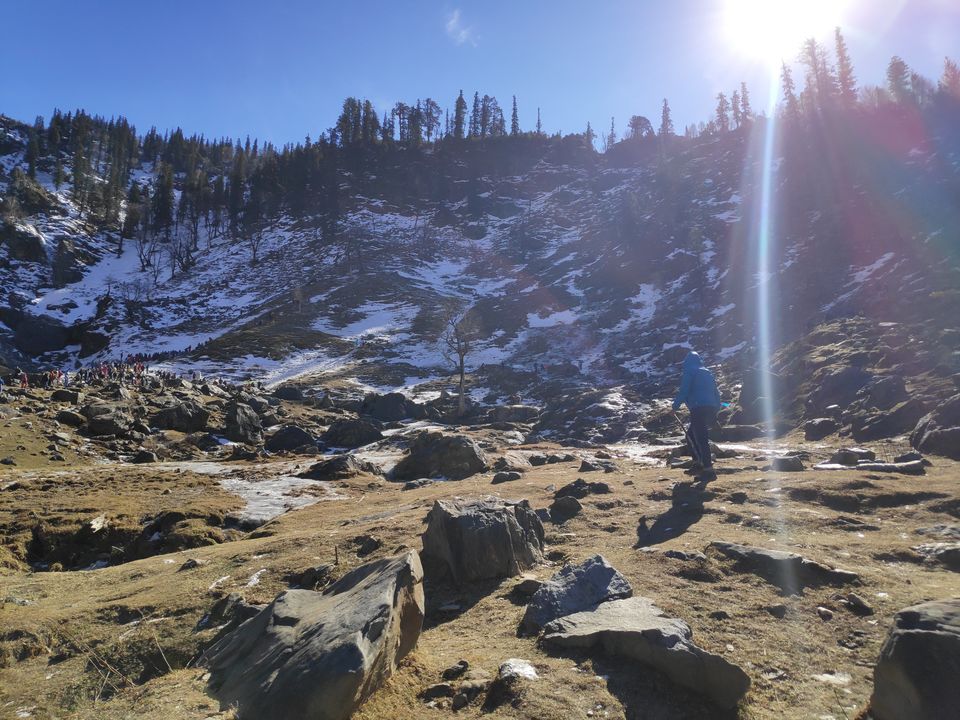 Photo of Gulaba Tourist Spot, Leh Manali Highway, Himachal Pradesh, India by Swati Verma