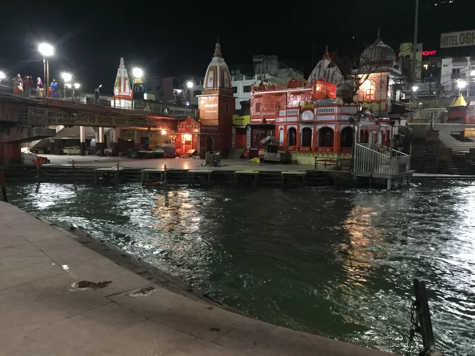 Photo of Haridwar, Uttarakhand, India by Swati Verma