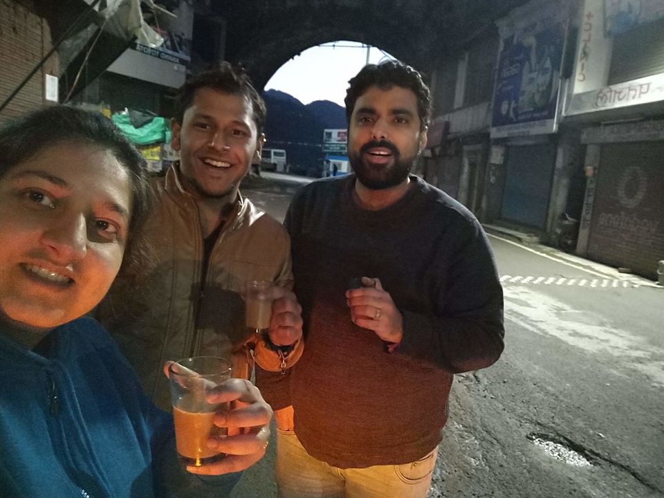 Photo of Aamod at Shoghi (Shimla), Shalaghat, Himachal Pradesh, India by Swati Verma