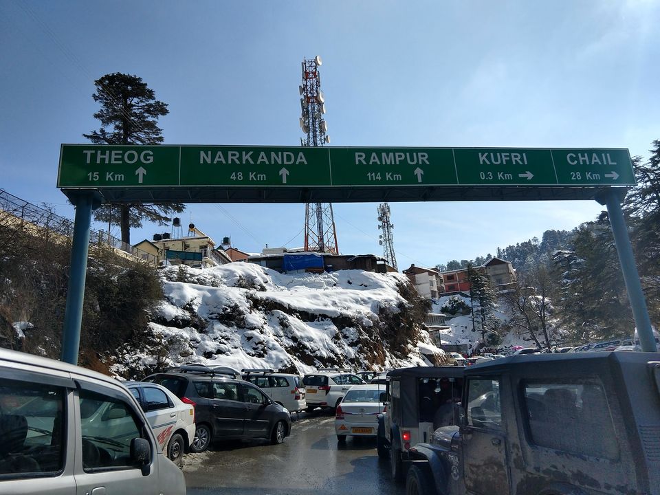 Photo of Aamod at Shoghi (Shimla), Shalaghat, Himachal Pradesh, India by Swati Verma