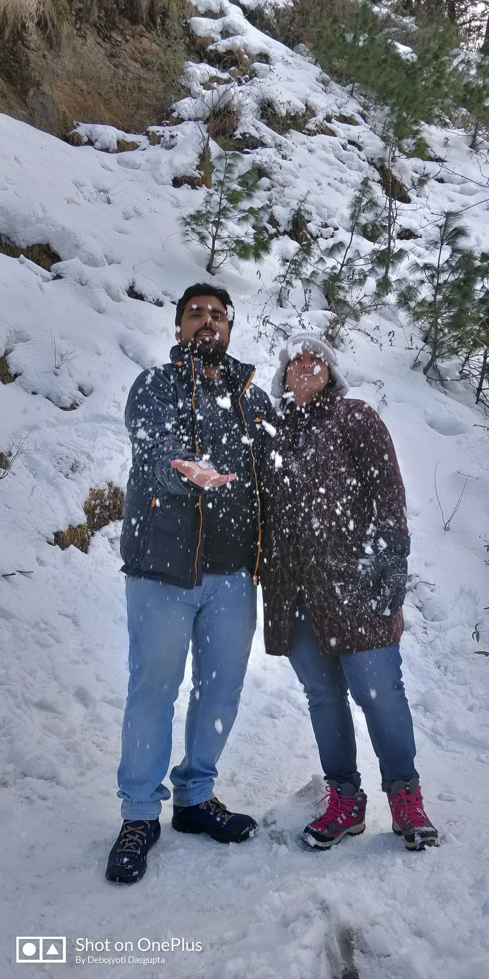 Photo of Aamod at Shoghi (Shimla), Shalaghat, Himachal Pradesh, India by Swati Verma