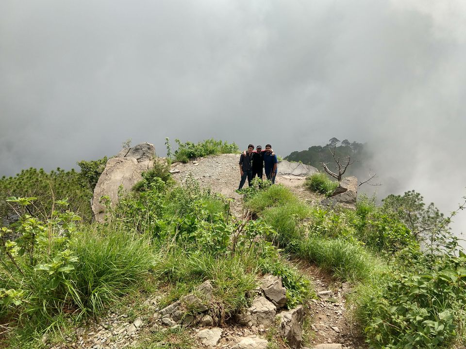 Photo of Gilbert Nature Trail, Kasauli, Himachal Pradesh, India by Swati Verma