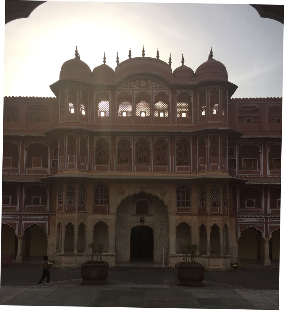 Photo of HOW ROYALTY FEELS by Ashna Garg