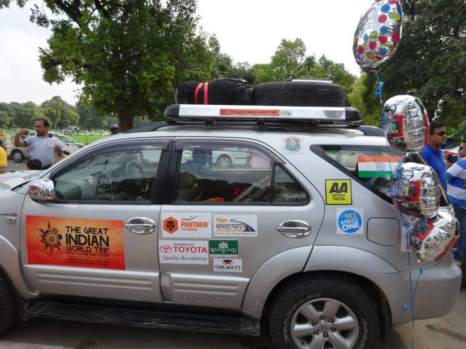 Photo of The great Indian world trip begins...Home stays, dog meat, Kohima and Imphal 3/8 by Tushar Agarwal