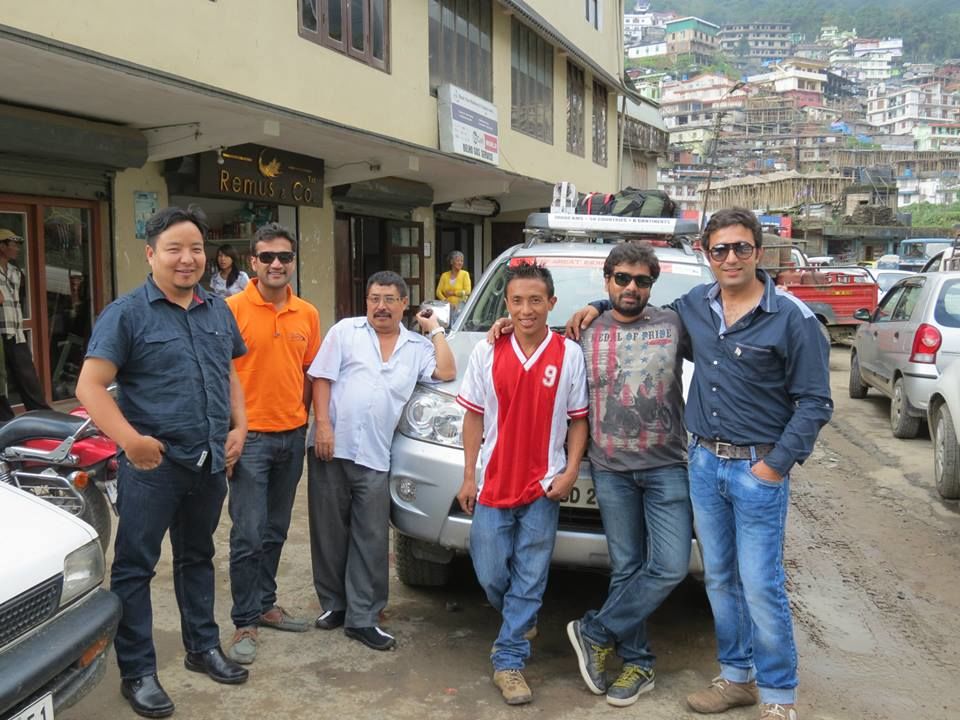 Photo of The great Indian world trip begins...Home stays, dog meat, Kohima and Imphal 7/8 by Tushar Agarwal