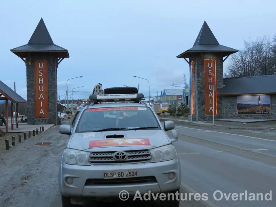 Photo of Ushuaia, Tierra del Fuego Province, Argentina by Tushar Agarwal