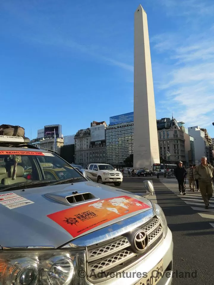 Photo of Buenos Aires, Autonomous City of Buenos Aires, Argentina by Tushar Agarwal
