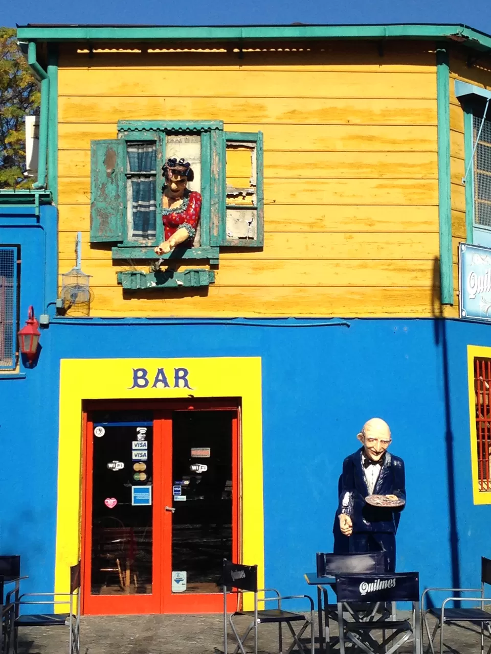 Photo of Buenos Aires, Autonomous City of Buenos Aires, Argentina by Tushar Agarwal