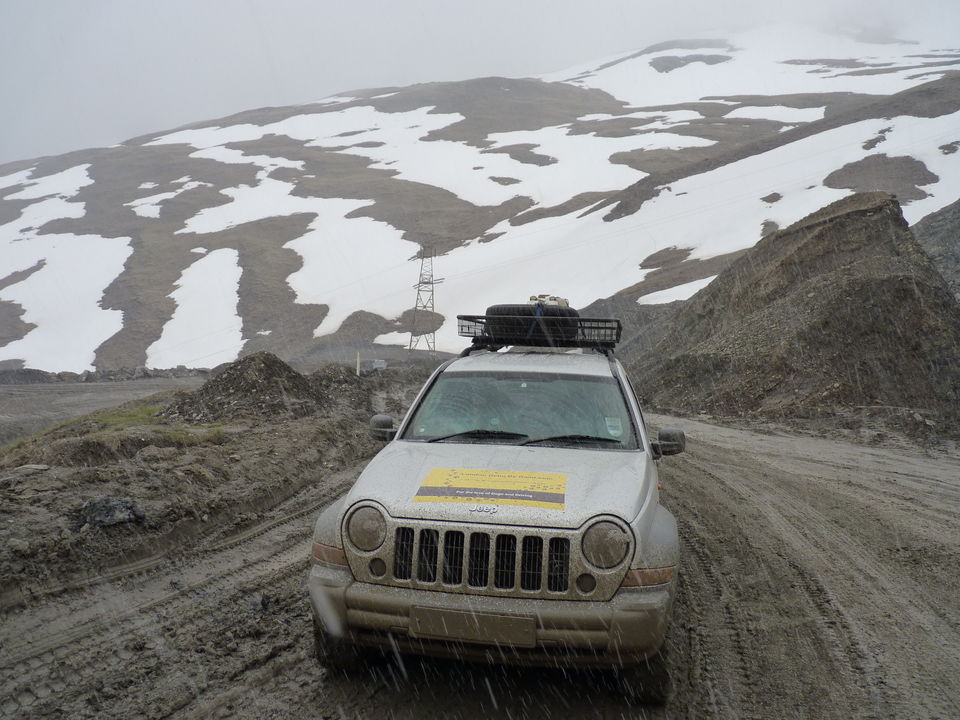 Photo of How to drive from Delhi to London? 6/9 by Tushar Agarwal