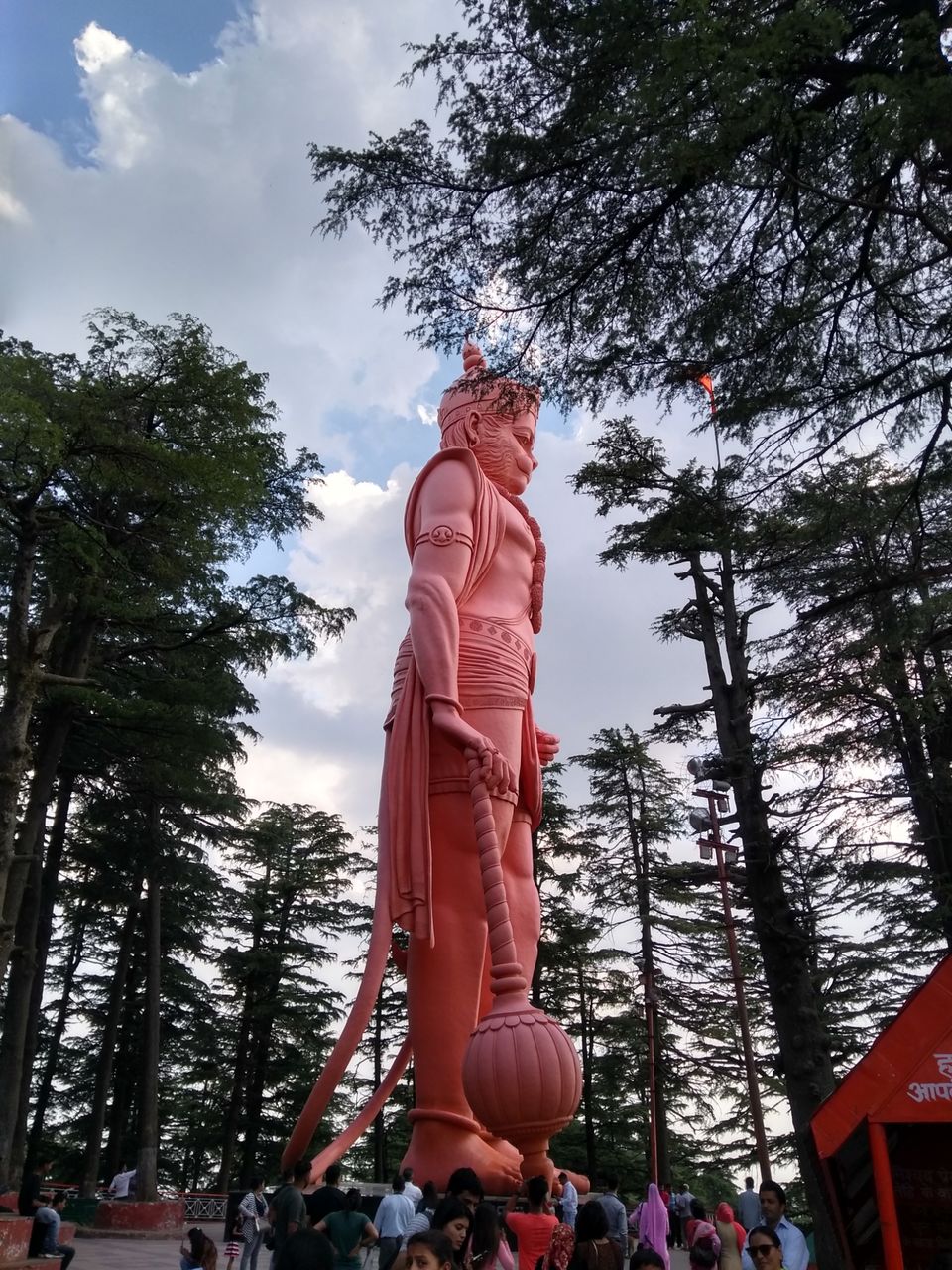 Photo of Jakhu Hill, Jakhu, Shimla, Himachal Pradesh by Maitreya