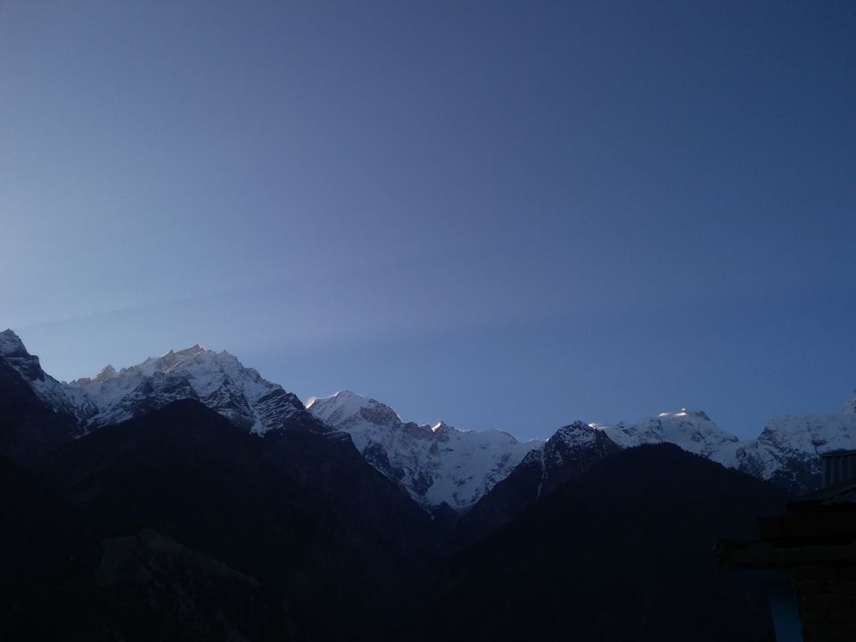 Photo of Reckong Peo, Himachal Pradesh, India by Maitreya