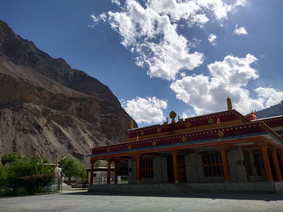 Photo of Tabo, Himachal Pradesh, India by Maitreya