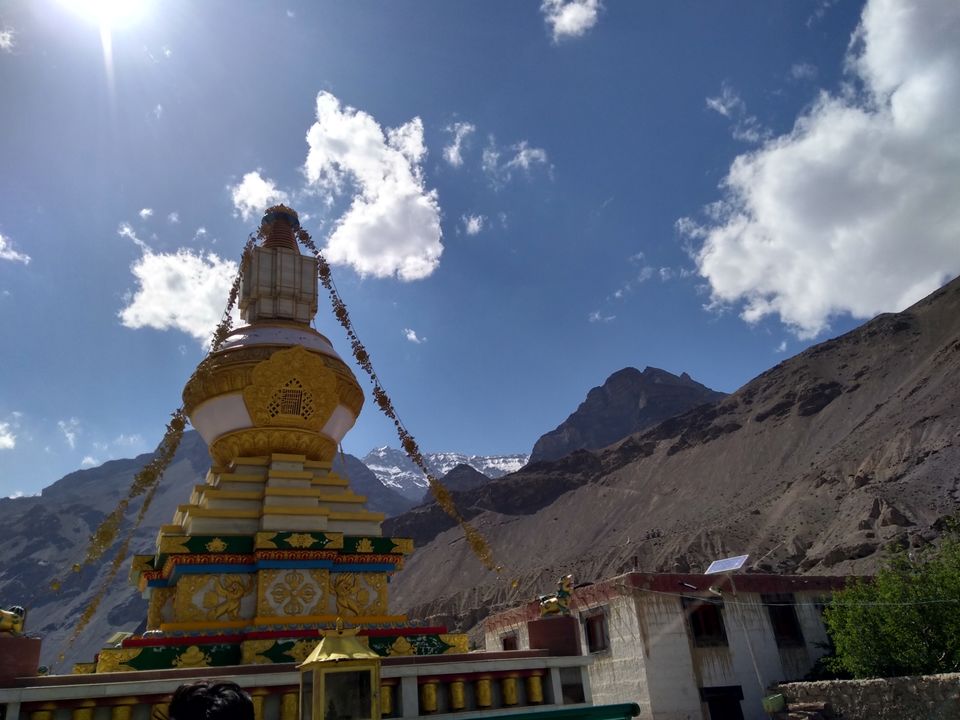 Photo of Tabo, Himachal Pradesh, India by Maitreya