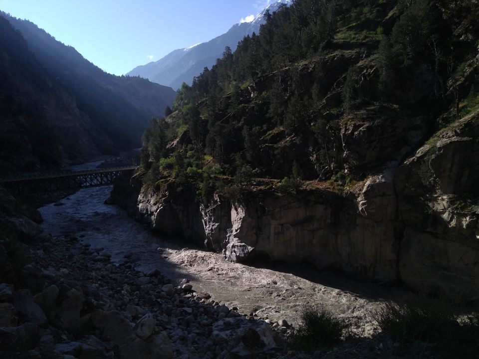 Photo of Reckong Peo, Himachal Pradesh, India by Maitreya