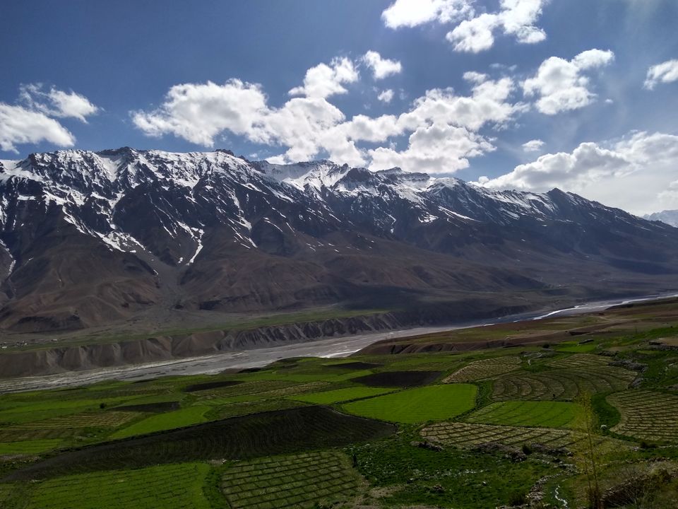 Photo of Key Gompa, Key Monastery, Key, Himachal Pradesh, India by Maitreya