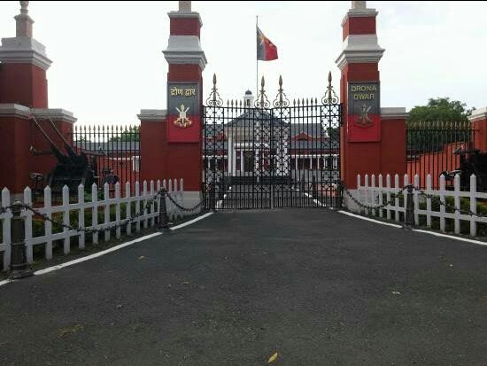 Photo of Indian Military Academy, Dehradun, Uttarakhand, India by Rajan Choudhary
