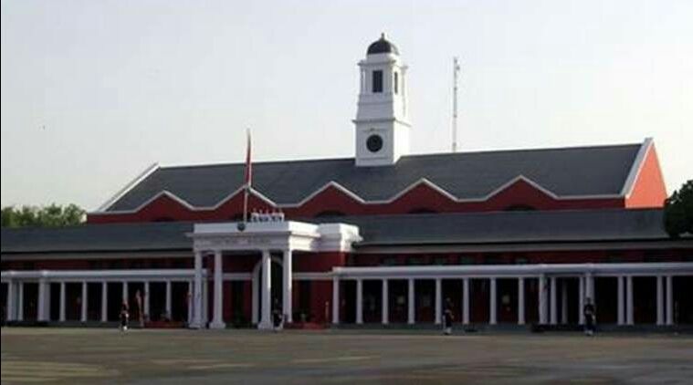 Photo of Indian Military Academy, Dehradun, Uttarakhand, India by Rajan Choudhary