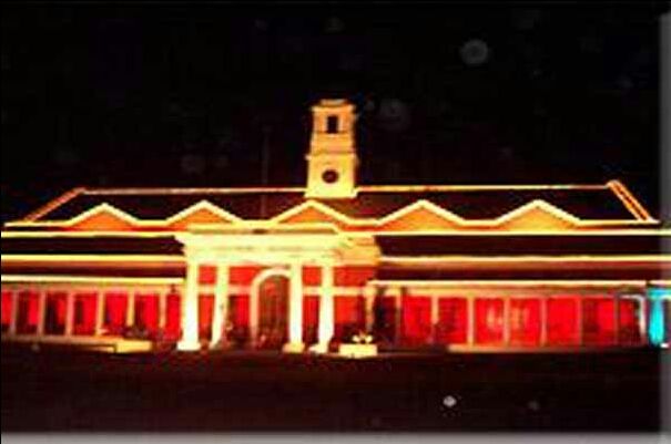 Photo of Indian Military Academy, Dehradun, Uttarakhand, India by Rajan Choudhary