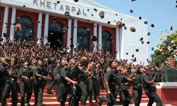 Photo of Indian Military Academy, Dehradun, Uttarakhand, India by Rajan Choudhary