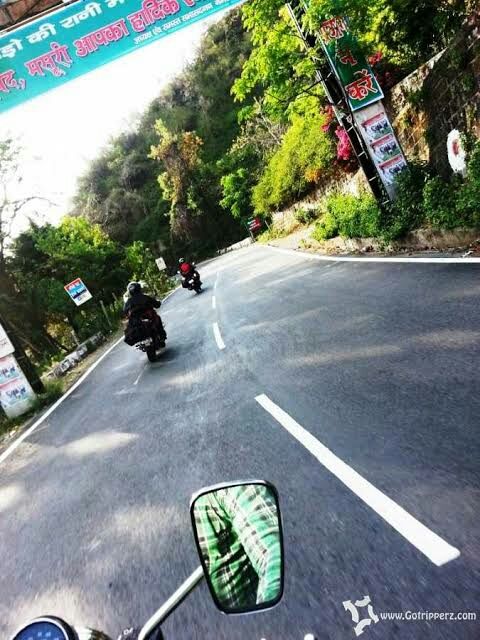 Photo of Delhi to Mussoorie trip in just 3000 for 3 days by Rajan Choudhary