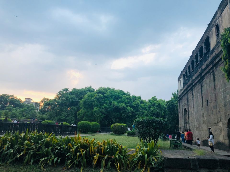 Photo of Shaniwar Wada Garden, Shaniwar Peth, Pune, Maharashtra, India by Reeha Singh