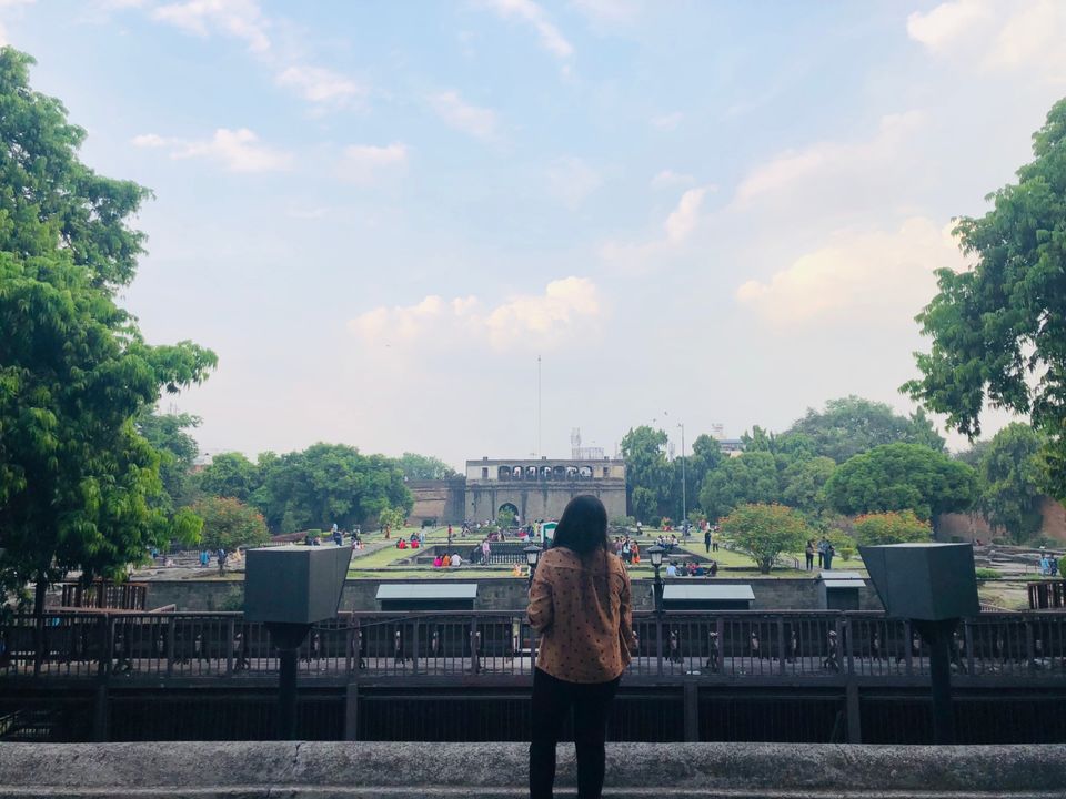 Photo of Shaniwar Wada Garden, Shaniwar Peth, Pune, Maharashtra, India by Reeha Singh