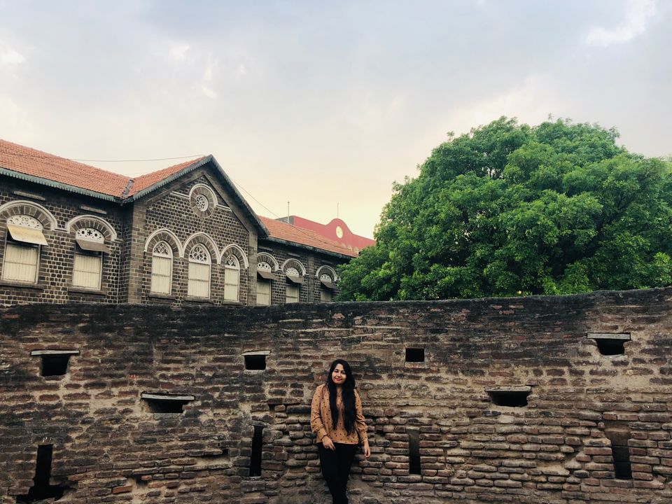 Photo of Shaniwar Wada Garden, Shaniwar Peth, Pune, Maharashtra, India by Reeha Singh