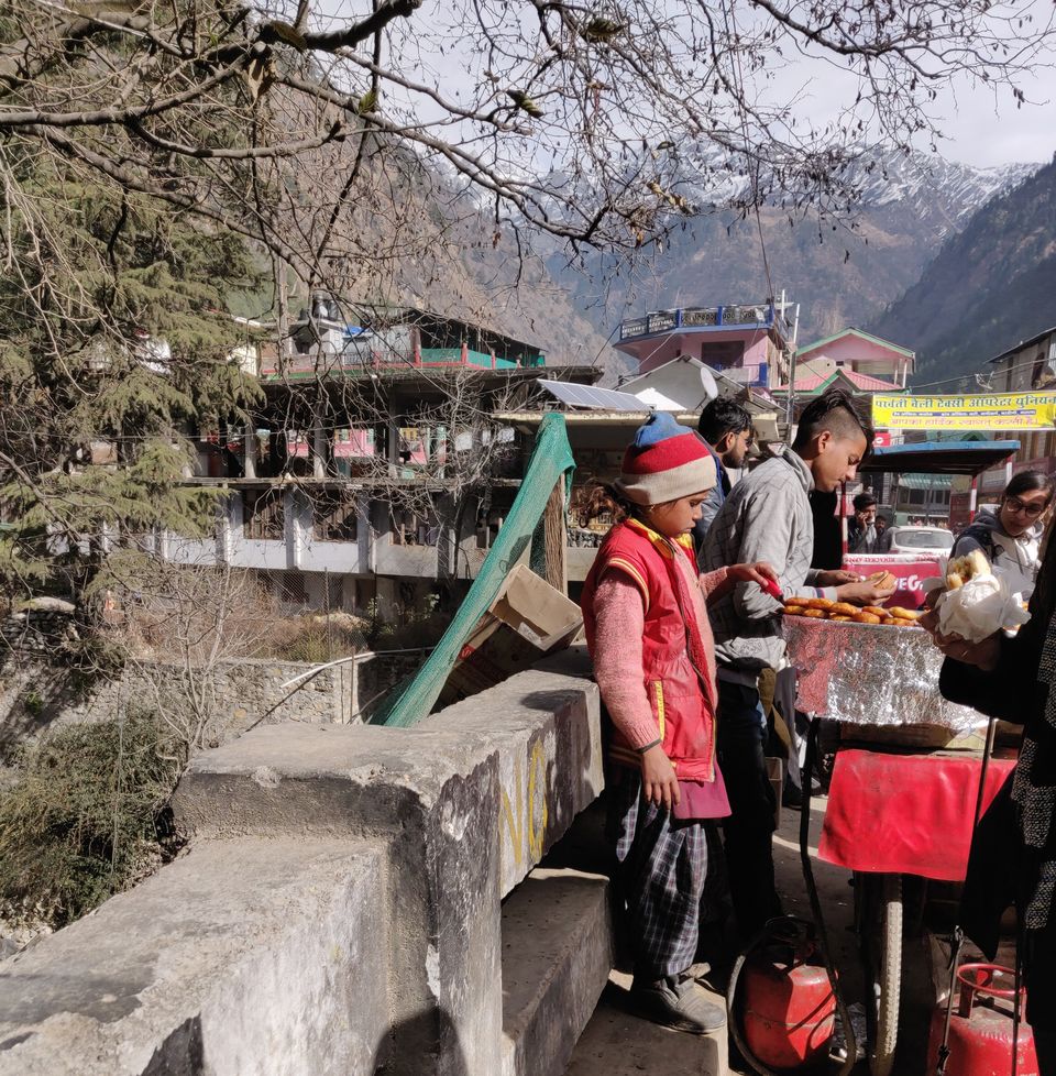Photo of The Flavours of Parvati Valley-KASOL #foodmemory #IWillGoAnywhereForFood 2/2 by Aastha Saini