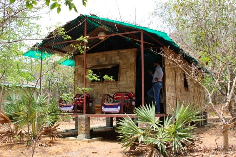 Photo of Karadi Malai Camp & Vallam Reserve Forest (Kanchipuram - Tamil Nadu) 7/7 by Bhushavali