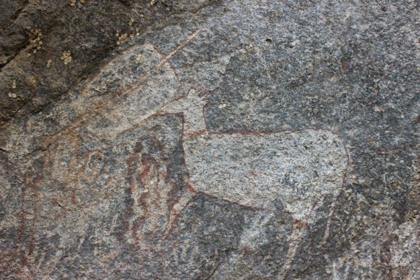 Photo of Settavarai Stonage Rock Art 11/15 by Bhushavali